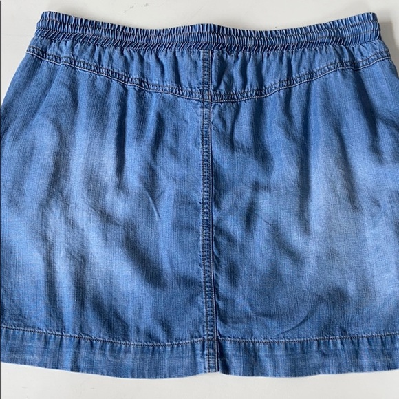 EUC Cloth & Stone skirt - Picture 6 of 7